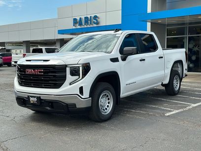 New 2026 GMC Sierra 1500 Pro w/ Pro Value Package