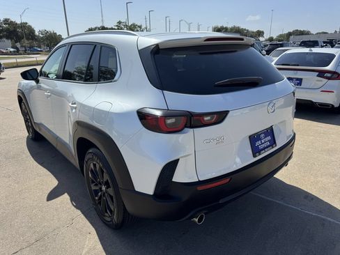 Used 2025 MAZDA CX-50 AWD 2.5 S w/ Preferred Package image 5