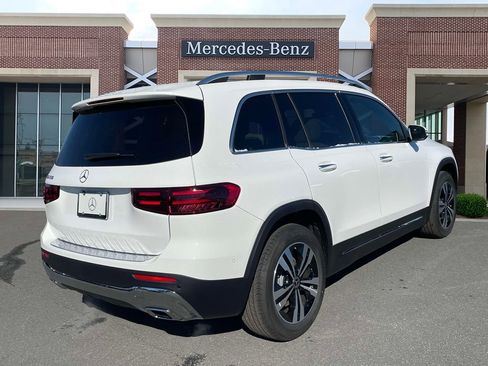 Certified 2025 Mercedes-Benz GLB 250 image 5