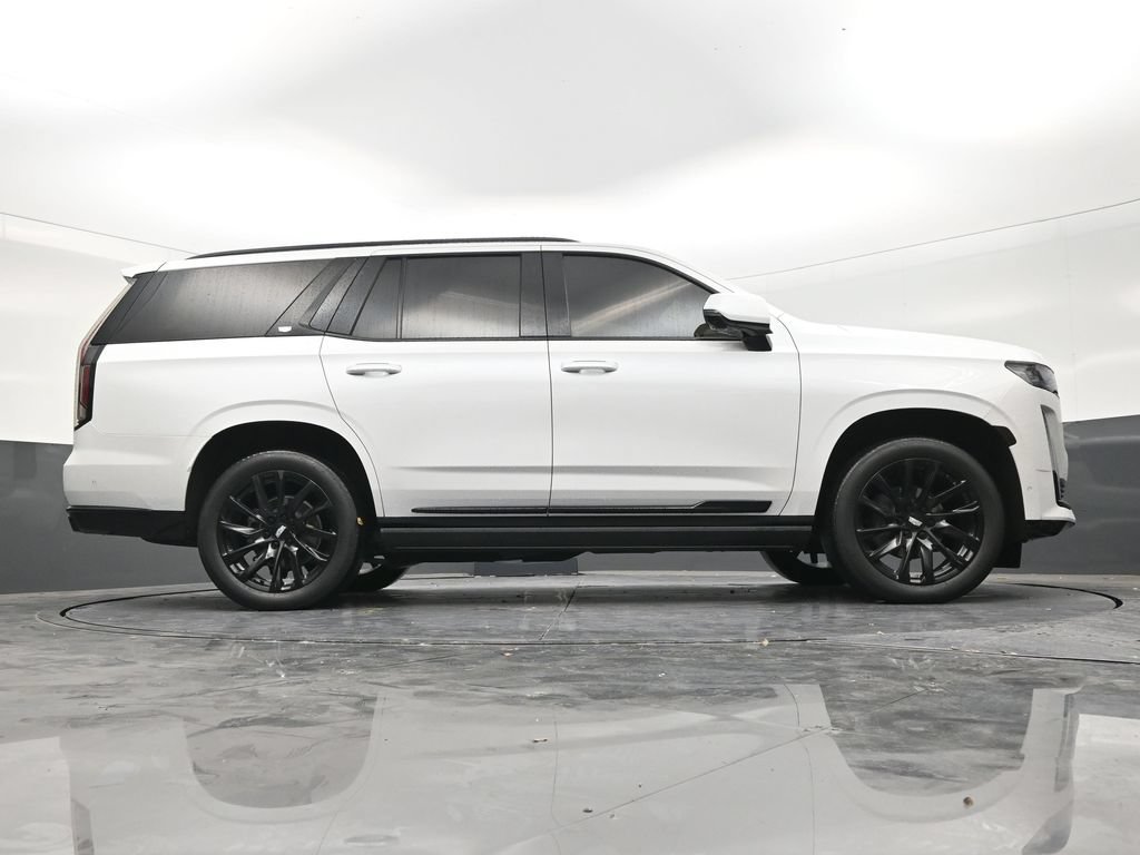 Used 2023 Cadillac Escalade Sport w/ LPO, ONYX Package AWD/4WD image 24