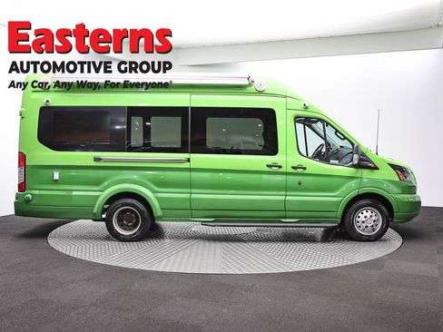 Used 2019 Ford Transit 350 XL RWD image 4