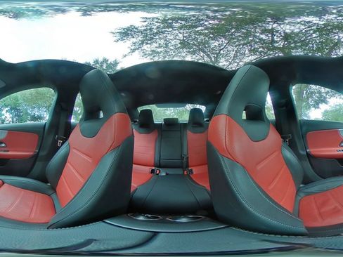 Used 2022 Mercedes-Benz CLA 35 AMG 4MATIC image 44