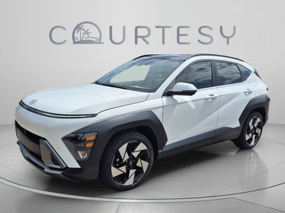 New 2026 Hyundai Kona Limited