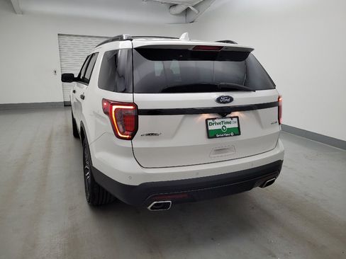 Used 2016 Ford Explorer Sport w/ Equipment Group 401A AWD/4WD image 6