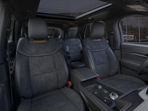 New 2026 Ford Explorer Tremor w/ Tremor Ultimate Package image 10