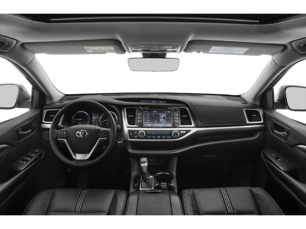 Used 2019 Toyota Highlander XLE w/ Protection Package #3 AWD/4WD image 5