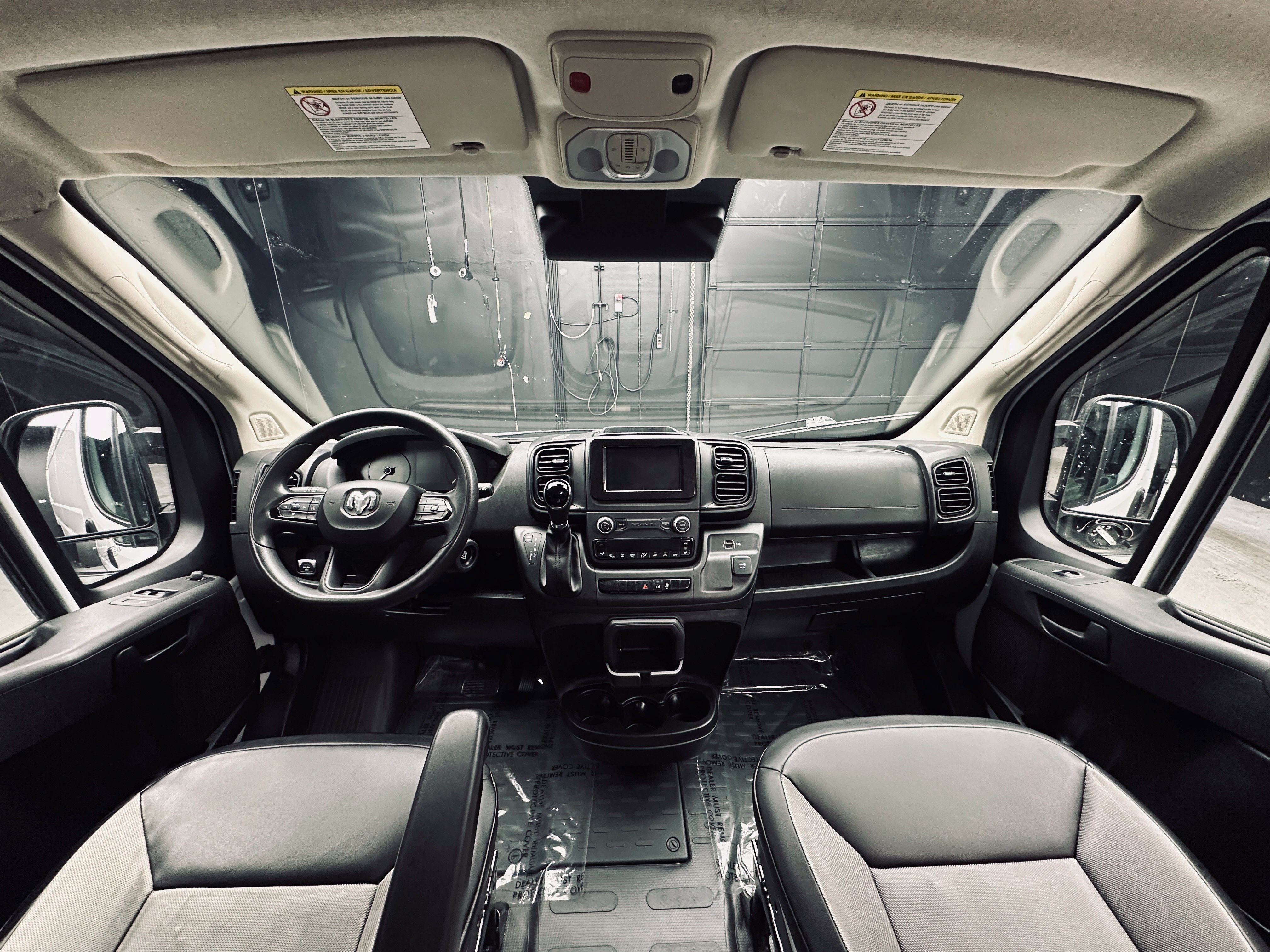 Used 2023 RAM ProMaster 2500 FWD image 20