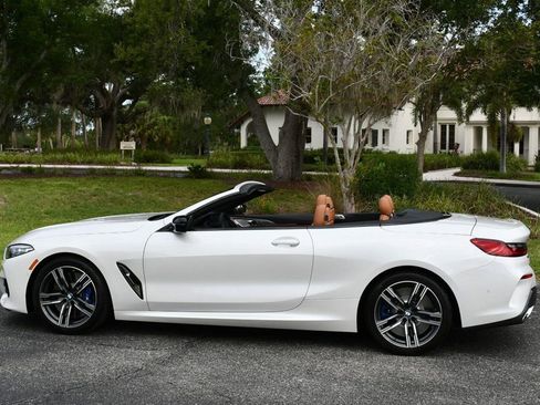 Used 2024 BMW M850i xDrive Convertible AWD/4WD image 37