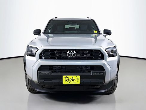 New 2026 Toyota 4Runner TRD Off-Road Premium AWD/4WD image 2
