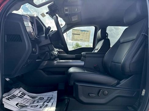 New 2025 Ford F250 Lariat w/ Chrome Package image 13
