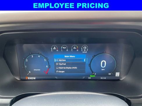 New 2026 Ford F150 Platinum w/ Equipment Group 703A Plus AWD/4WD image 2