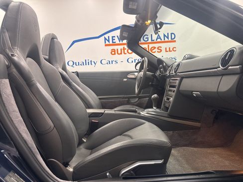 Used 2007 Porsche Boxster S RWD image 22