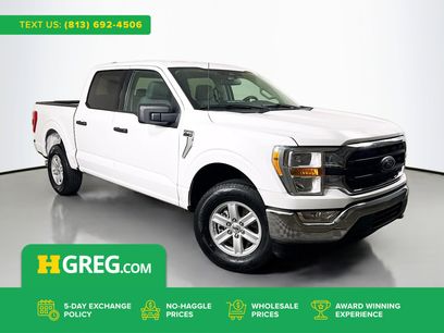 Used 2022 Ford F150 XLT w/ Equipment Group 301A Mid