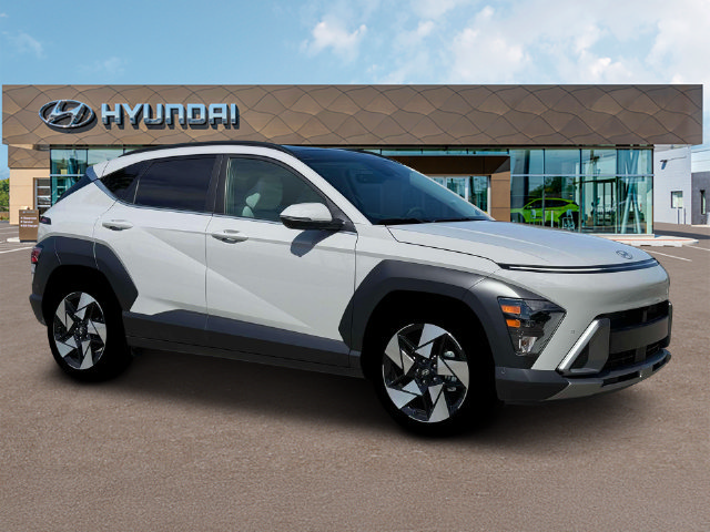 New 2026 Hyundai Kona Limited FWD image 10