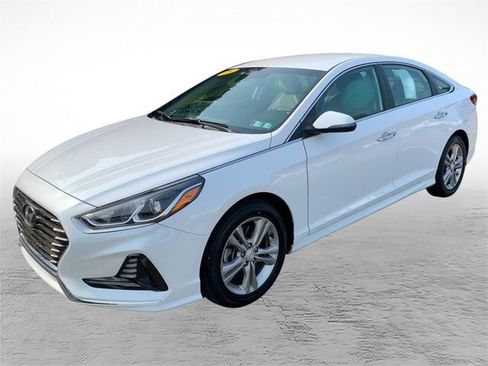 Used 2018 Hyundai Sonata SEL w/ Tech Package 02 FWD image 7