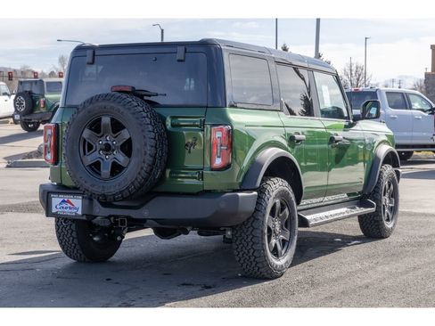 New 2025 Ford Bronco Outer Banks AWD/4WD image 3