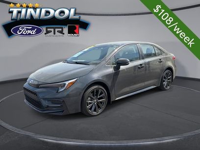 Used 2025 Toyota Corolla SE