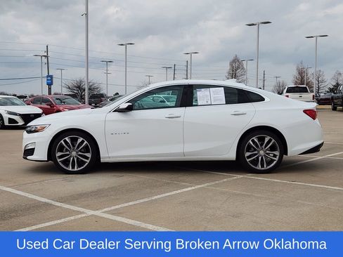 Used 2023 Chevrolet Malibu LT image 4