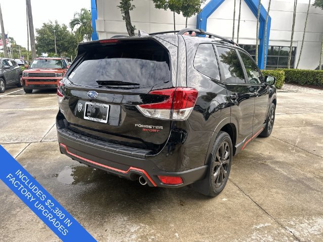 Used 2024 Subaru Forester Sport AWD/4WD image 37