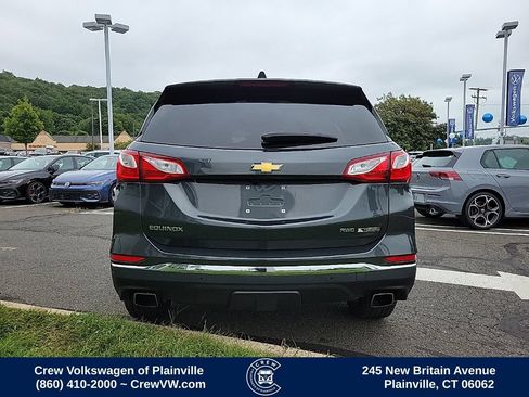 Used 2018 Chevrolet Equinox Premier AWD/4WD image 31