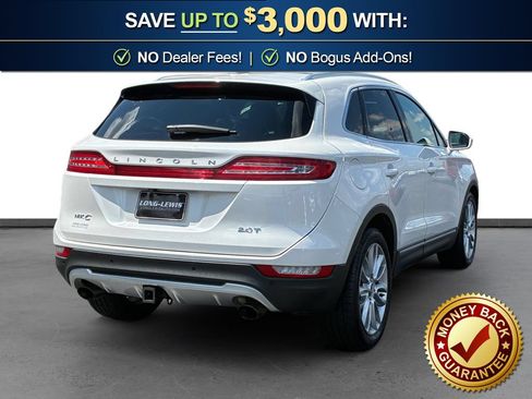 Used 2017 Lincoln MKC Reserve FWD image 7