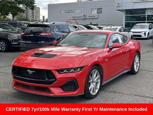 Used 2025 Ford Mustang GT Premium RWD image 6