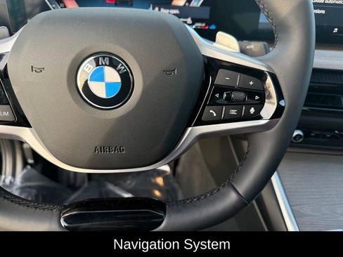 Used 2025 BMW 330i xDrive Sedan w/ Convenience Package AWD/4WD image 11