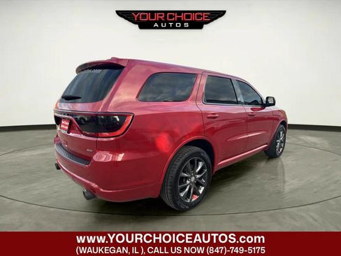 Used 2018 Dodge Durango GT AWD/4WD image 5