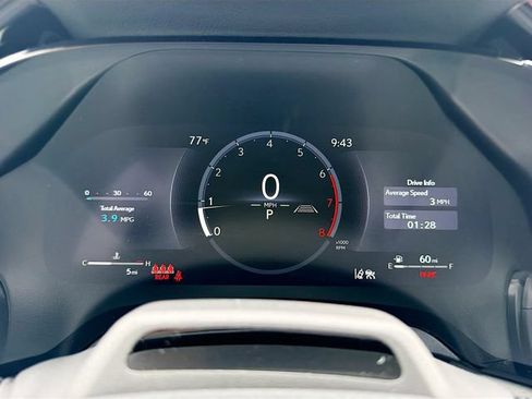 New 2026 Lexus RX 350 AWD image 42