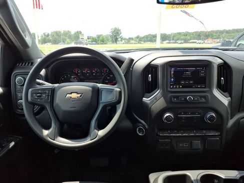 New 2026 Chevrolet Silverado 2500 Custom w/ Custom Value Package AWD/4WD image 14