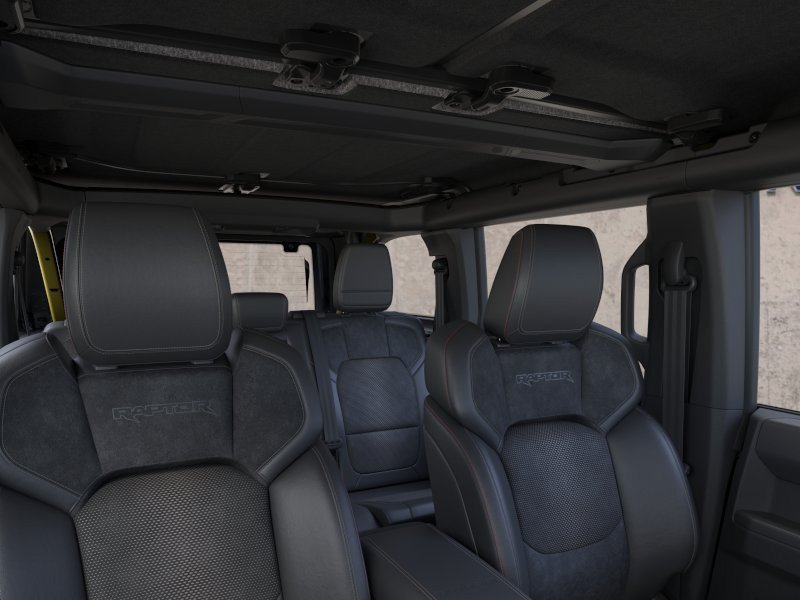 New 2026 Ford Bronco Raptor w/ Interior Carbon Fiber Pack AWD/4WD image 12