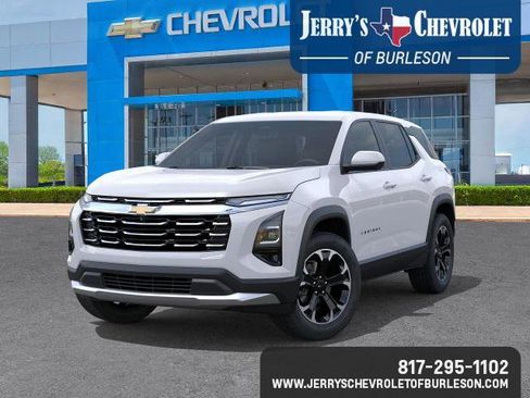 New 2026 Chevrolet Equinox LT w/ Convenience Package II image 8