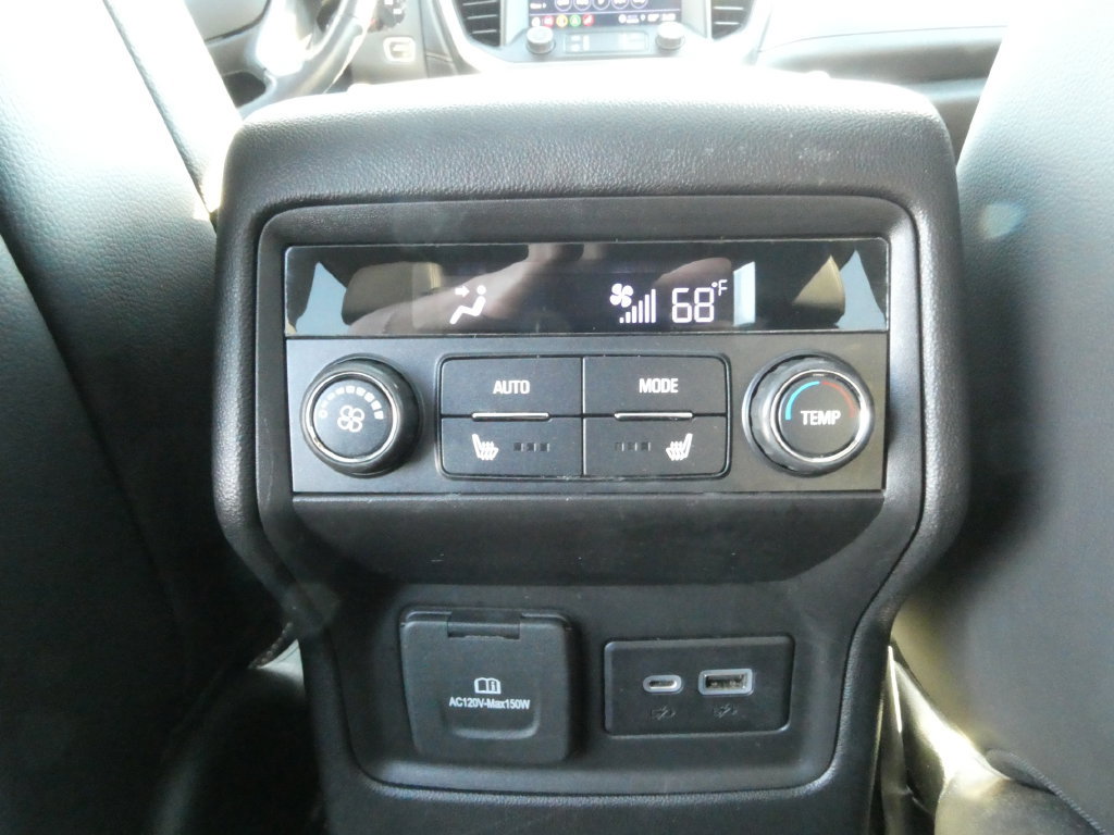 Certified 2022 GMC Acadia AT4 w/ Preferred Package AWD/4WD image 23