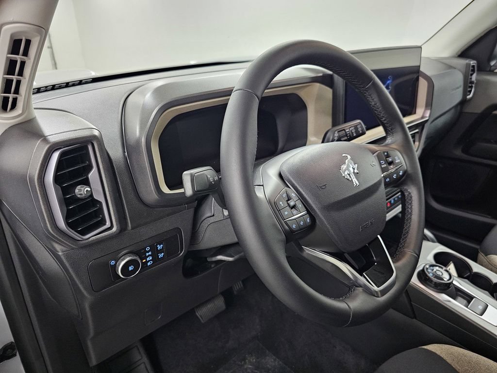 New 2026 Ford Bronco Sport Big Bend w/ Convenience Package AWD/4WD image 10