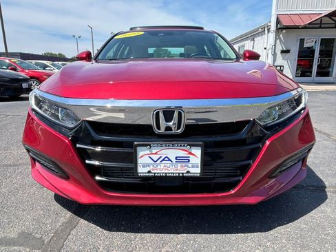 Used 2020 Honda Accord EX-L image 2