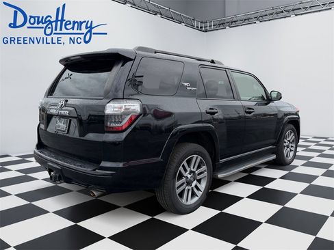 Used 2023 Toyota 4Runner TRD Sport image 5