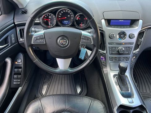 Used 2011 Cadillac CTS Sedan image 29