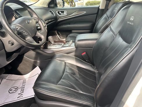 Used 2014 INFINITI QX60 AWD Hybrid w/ HEV Premium Package image 6