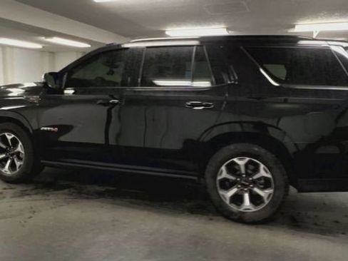 Certified 2025 GMC Yukon AT4 Ultimate w/ LPO, Floor Liner Package AWD/4WD image 6