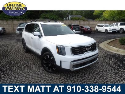 Used 2025 Kia Telluride SX Prestige