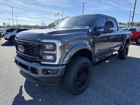 New 2026 Ford F250 XL w/ STX Appearance Package AWD/4WD image 3