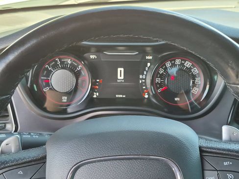 Used 2021 Dodge Challenger R/T w/ Blacktop Package RWD image 16