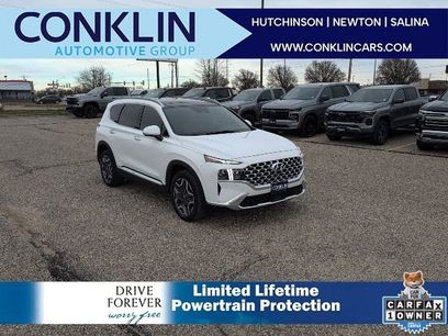 Used 2023 Hyundai Santa Fe Limited