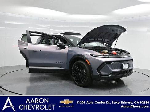 New 2026 Chevrolet Equinox EV LT image 49