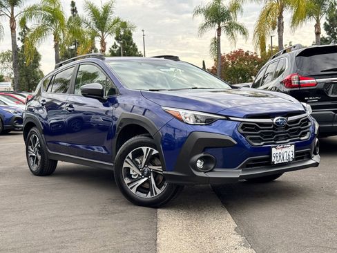 Certified 2024 Subaru Crosstrek 2.0i Premium image 2