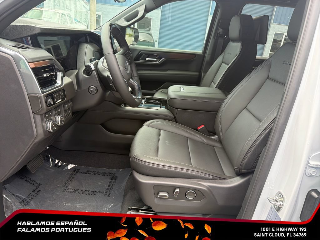 New 2026 GMC Yukon XL Denali w/ Denali Reserve Package AWD/4WD image 14