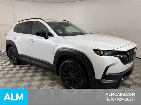 Used 2025 MAZDA CX-50 AWD 2.5 Hybrid w/ Weather Package image 10