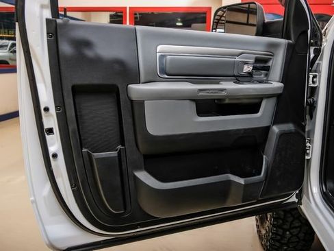 Used 2018 RAM 3500 Tradesman w/ Power & Remote Entry Group AWD/4WD image 40