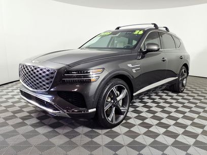 Certified 2026 Genesis GV80 2.5T Prestige