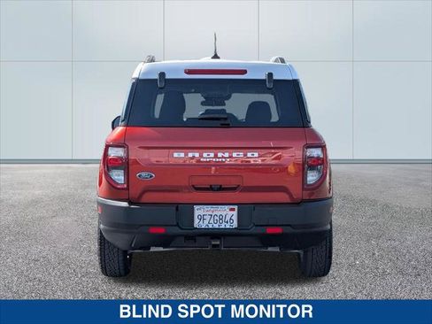Used 2023 Ford Bronco Sport Heritage image 4